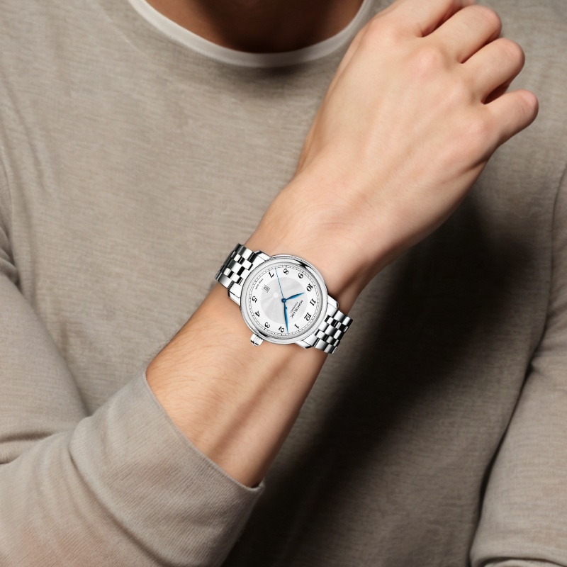 MONTBLANC 42mm 117324
