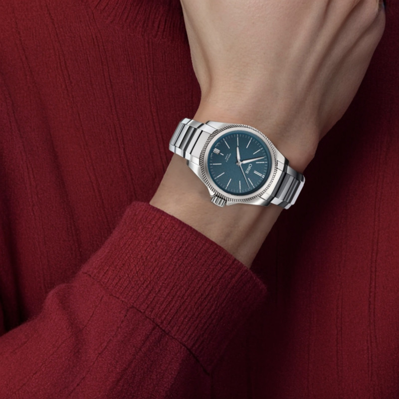 Oris 100 39mm