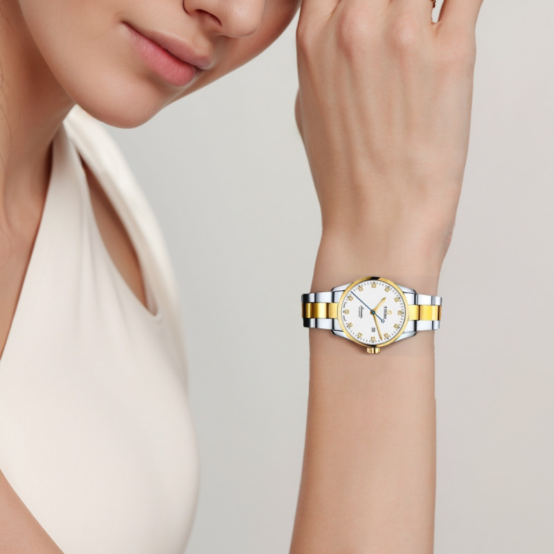 TITONI 23743-SY-582