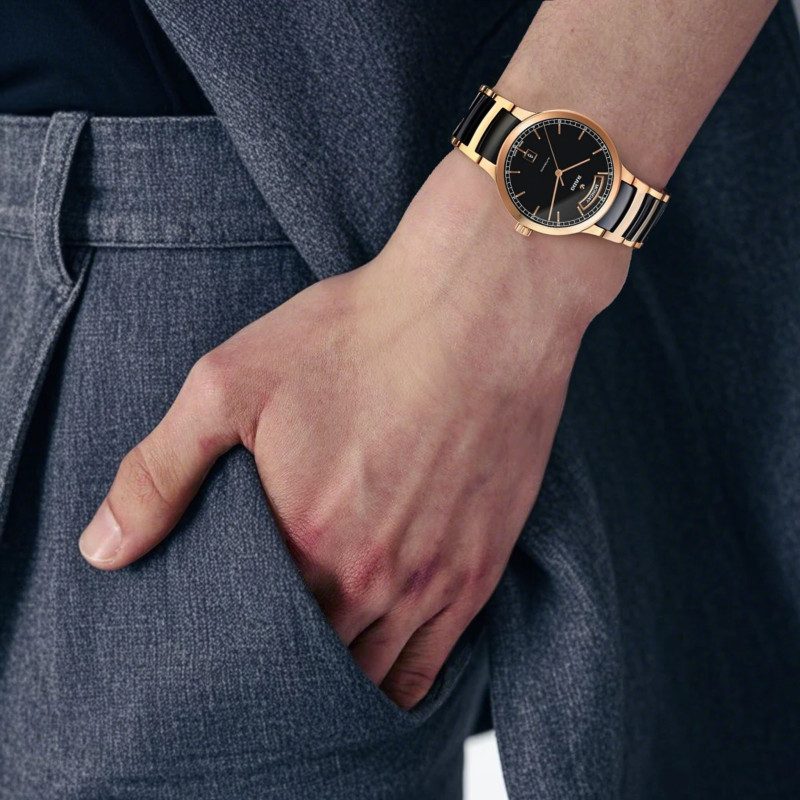 RADO 30 38mm PVD PVD R30158172