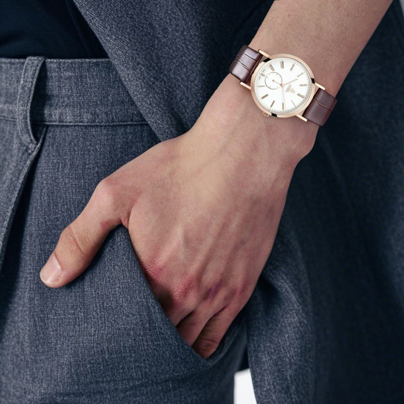 ERNEST BOREL 50 39mm