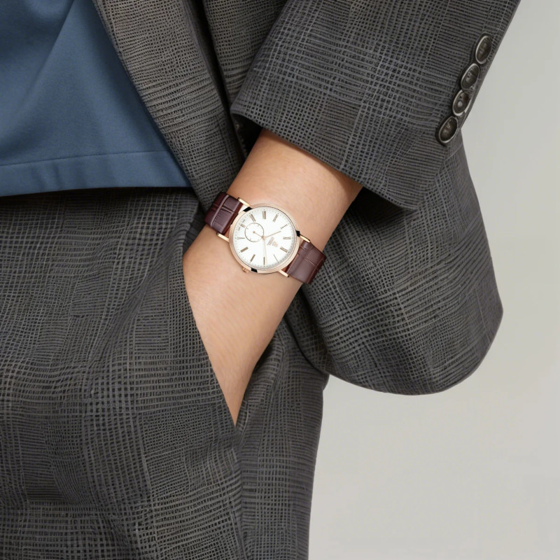 ERNEST BOREL 50 39mm