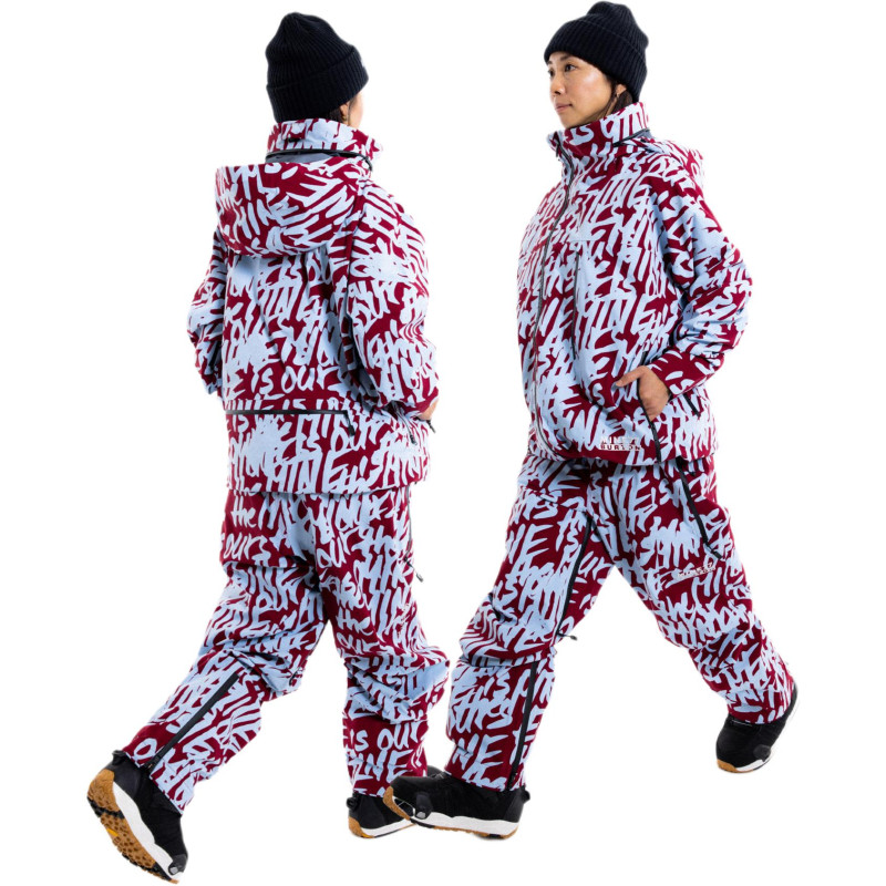 BURTON MINE 77 SS24 GORE-TEX PRO 3L