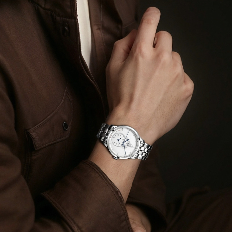ERNEST BOREL 50m 42mm