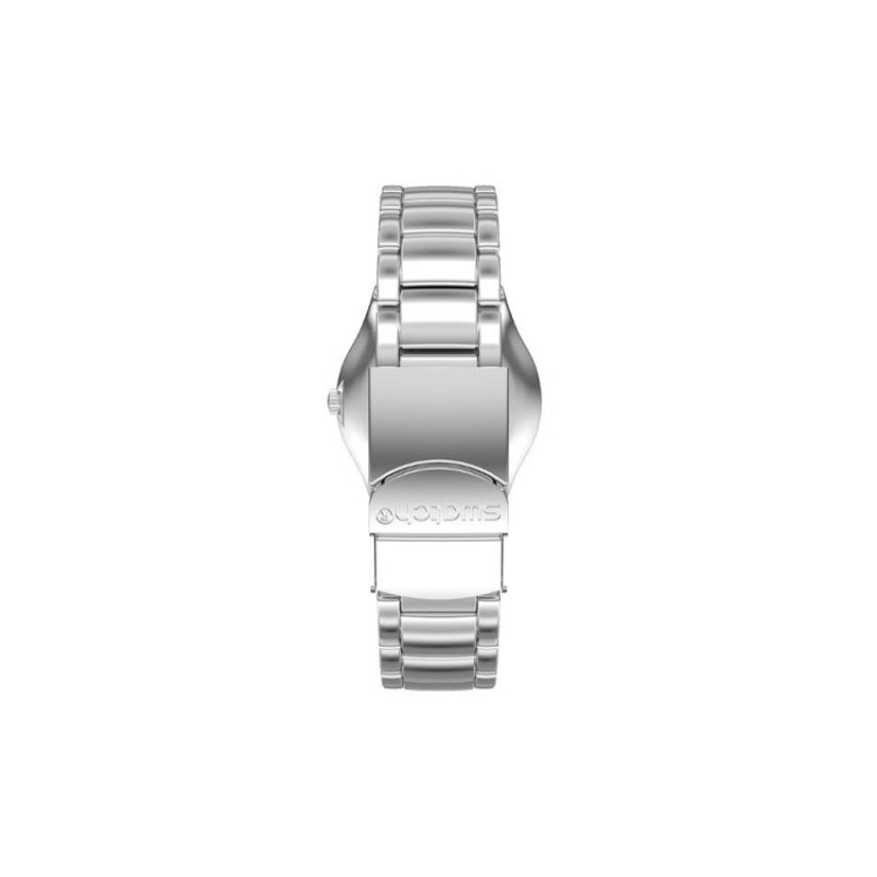 SWATCHIRONY MIDDLESTEEL 38mm YLS468G