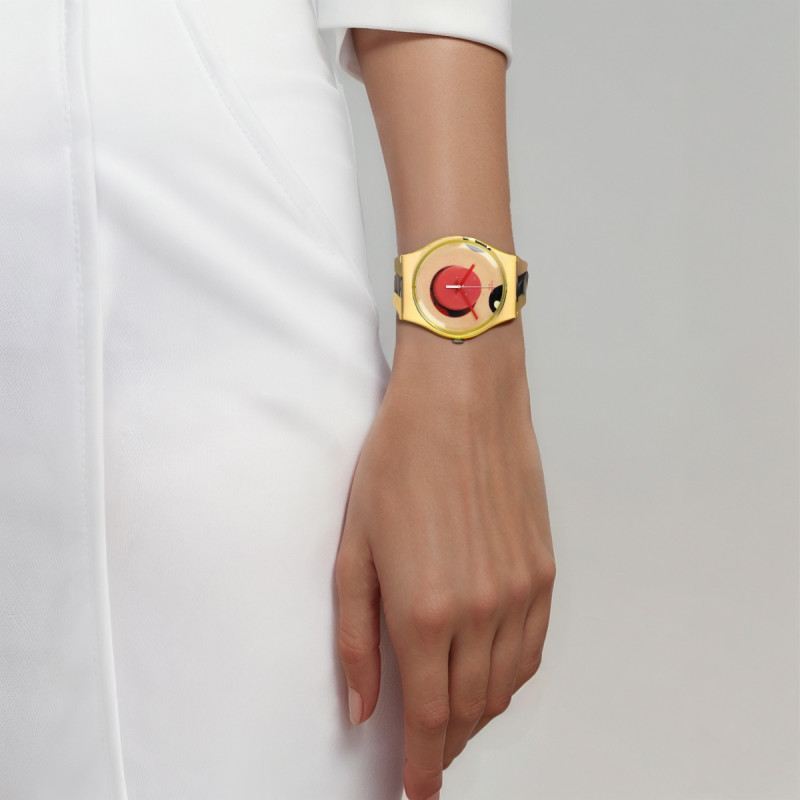 SWATCH 2015 41mm SUOJ103