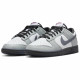 Nike Dunk Low Glitter Swoosh