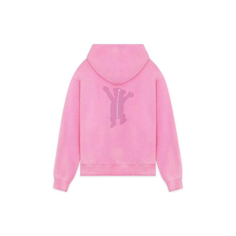WE11DONE FW22 Teddy Logo