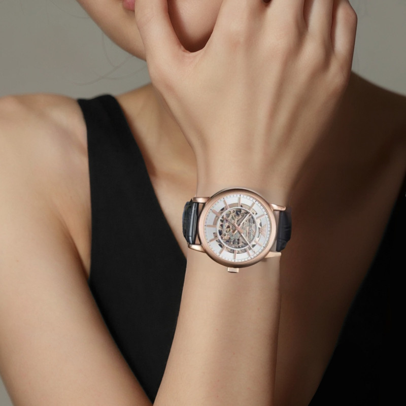 EMPORIO ARMANI 43mm AR60007+AR1908