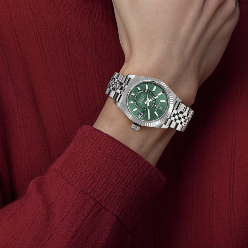 ROLEX 100 42mm M336934-0002