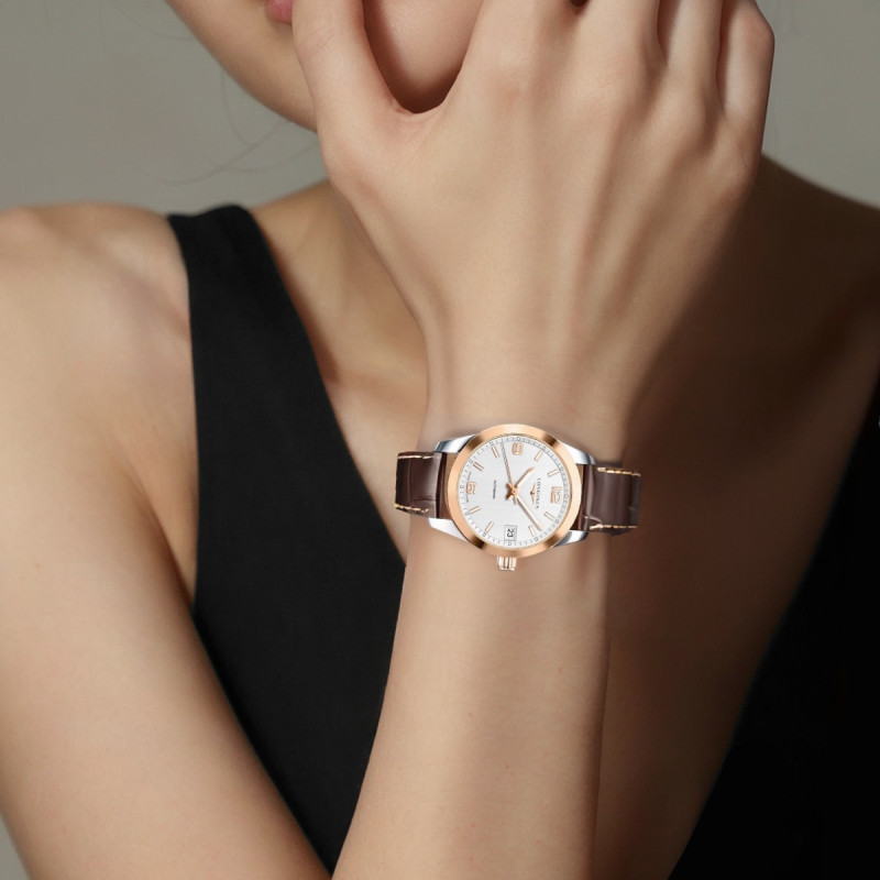 LONGINES 34mm L2.385.5.76.3