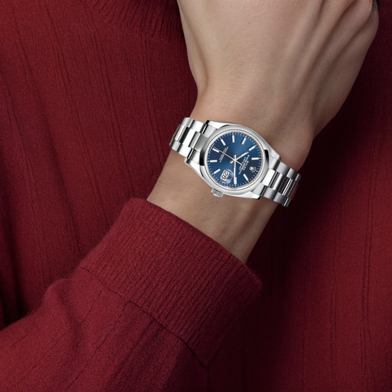 ROLEX 100 36mm m126200-0006