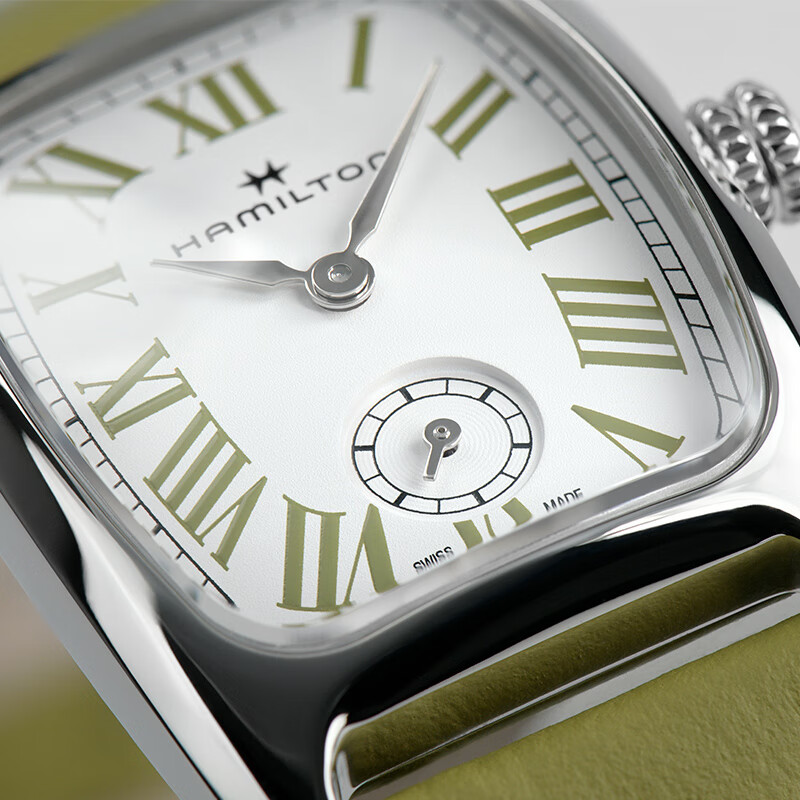HAMILTON 23.5*27.4mm
