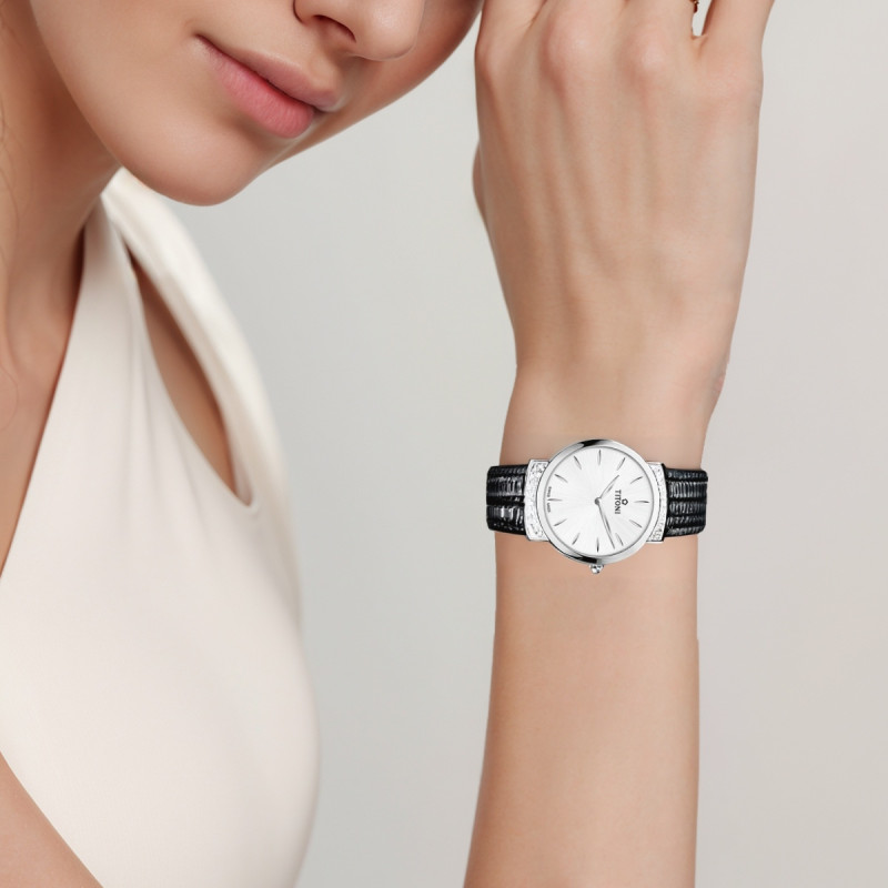 TITONI 32mm TQ42912S-ST-590