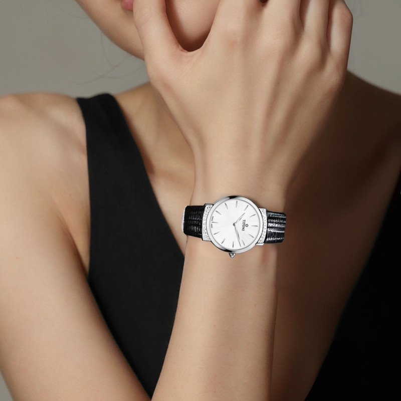 TITONI 32mm TQ42912S-ST-590