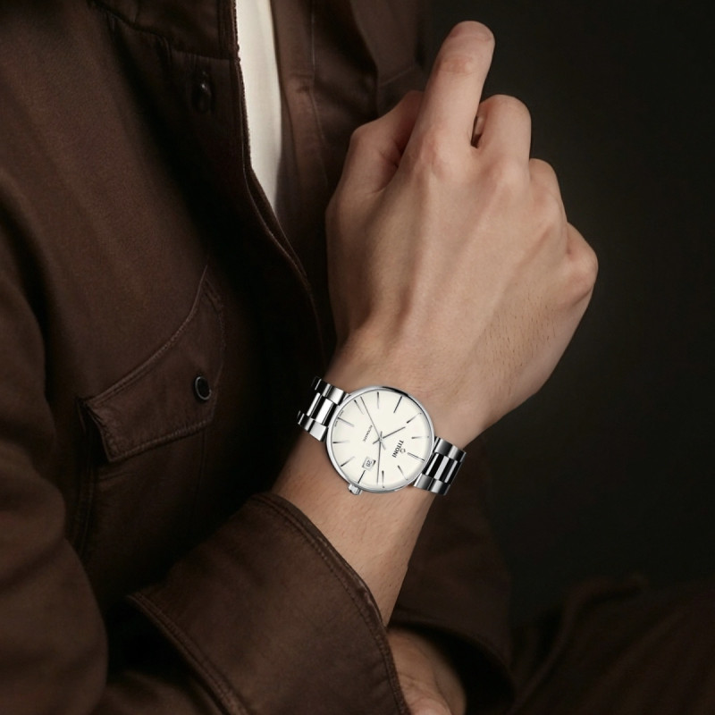 TITONI 50 42mm 83627 S-606