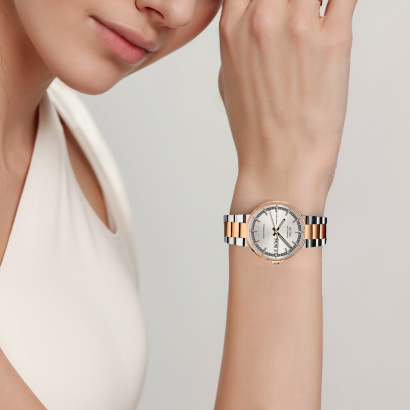 MIDO 50 33mm PVD M014.230.22.031.80