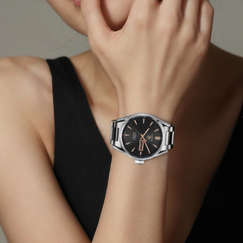 TAG HEUER 41mm WAR201C.BA0723