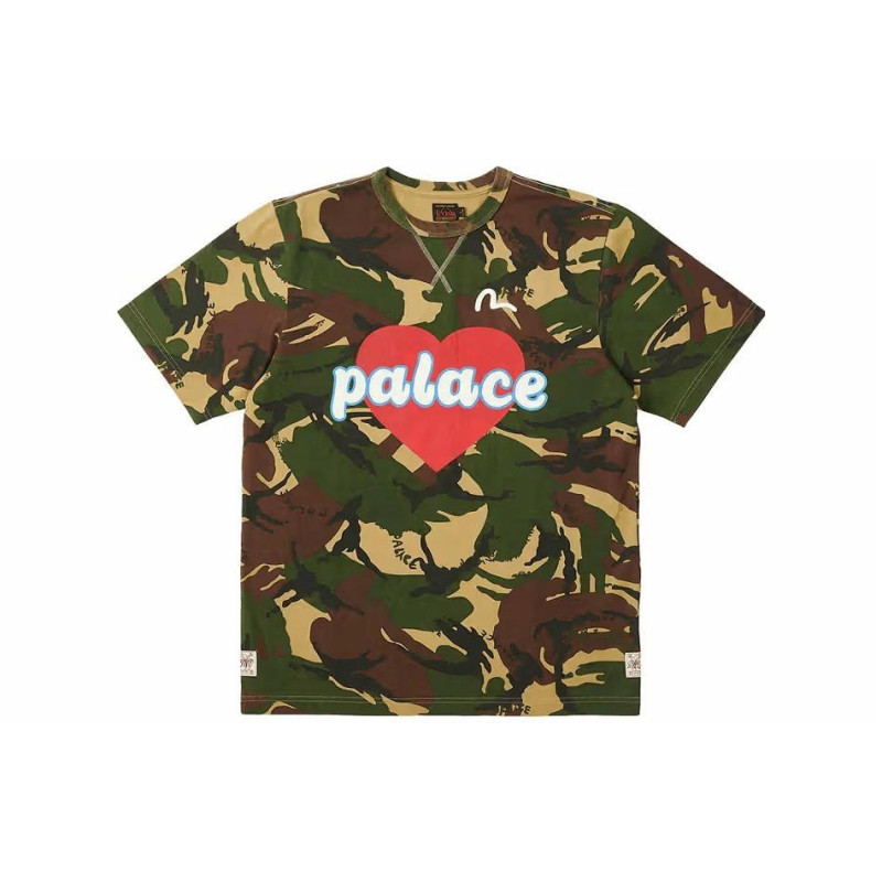 PALACE x EVISU 3.0 SS23 LogoT