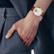 MONTBLANC 50 42mm K18K