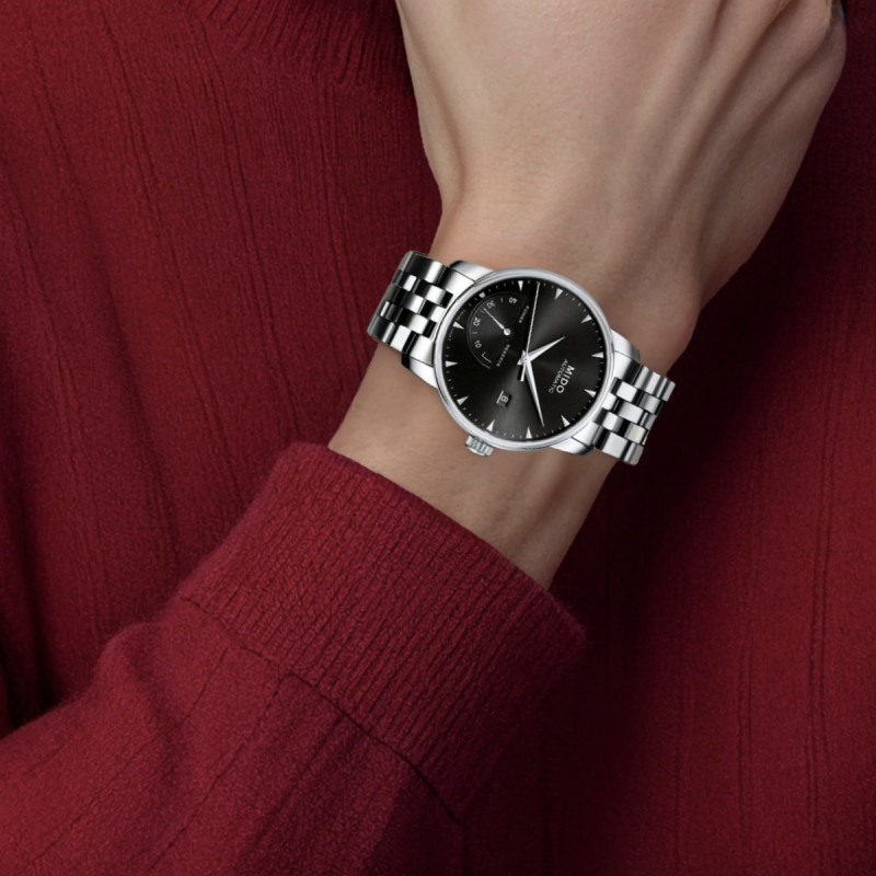 MIDO 42mm M8605.4.18.1