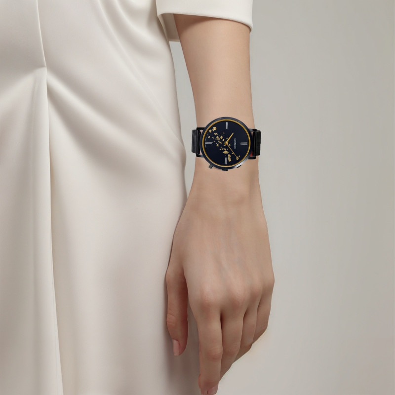CASIO SHEEN JLV-C100BM-1AUPFJ