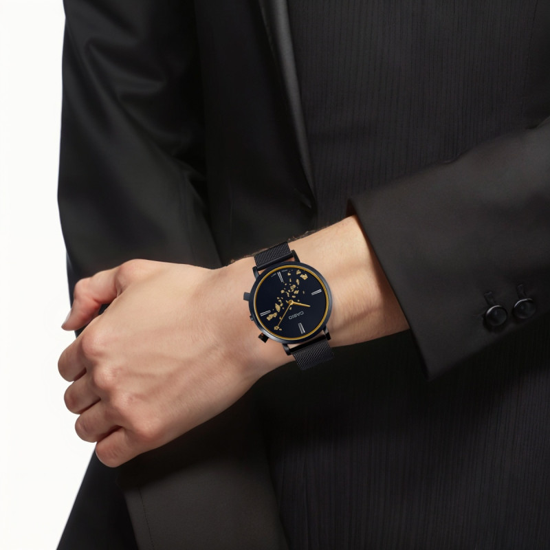 CASIO SHEEN JLV-C100BM-1AUPFJ