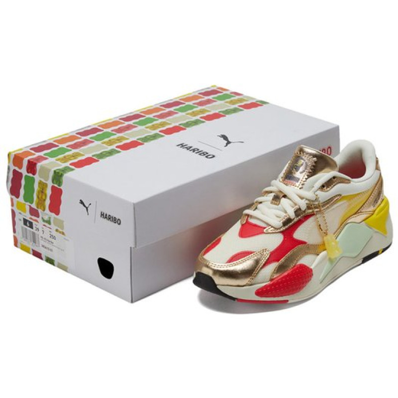Haribo x PUMA RS-X