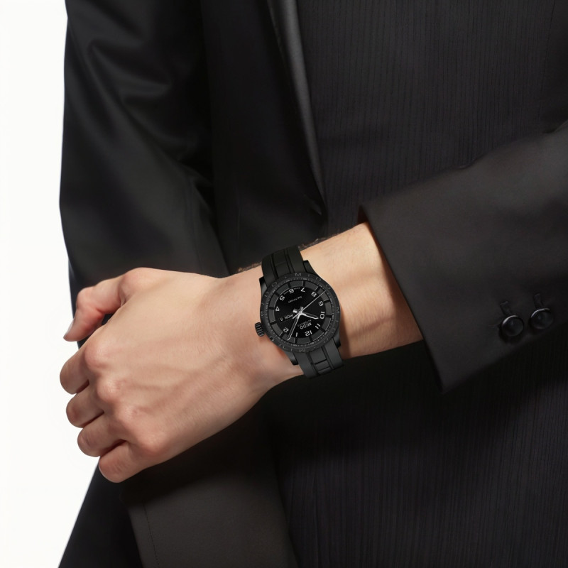 MIDO 100 42mm M018.430.37.052.00