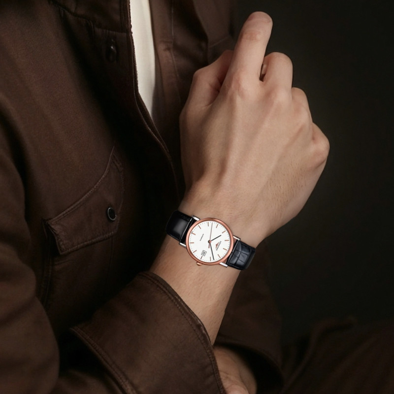 LONGINES 34.5mm L4.809.5.12.0