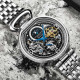 STUHRLING 46mm 889B.01