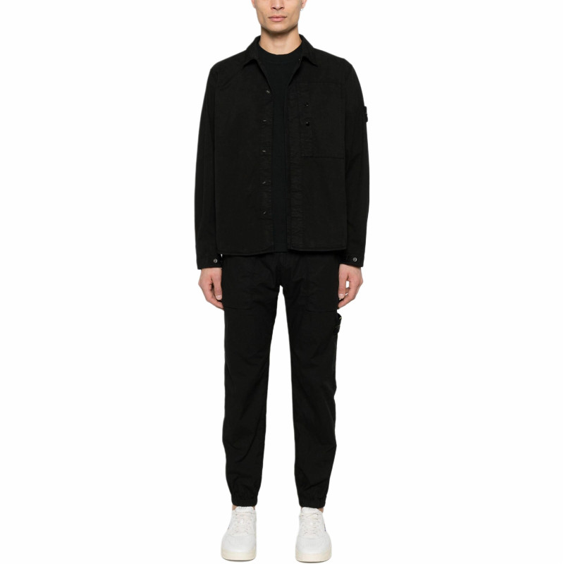 STONE ISLAND SS25 Supima