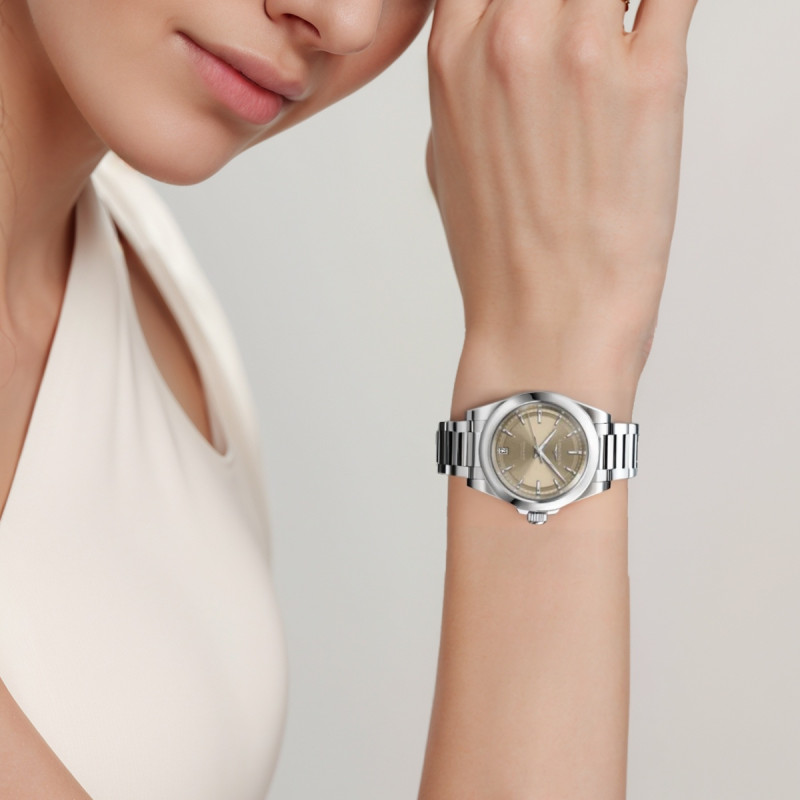 LONGINES 100 34mm