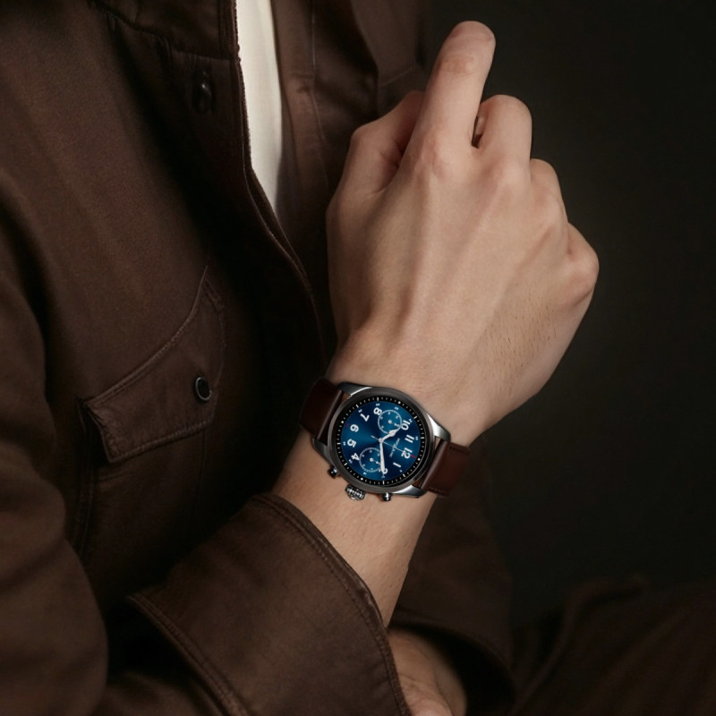 MONTBLANC 50 42mm 123849
