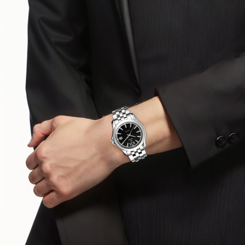 TITONI Impetus 50 39mm 83929 S-317