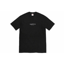 Supreme SS22 Classic Logo Tee T