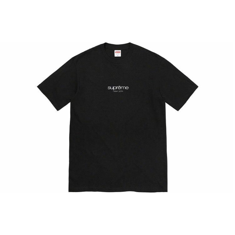 Supreme SS22 Classic Logo Tee T