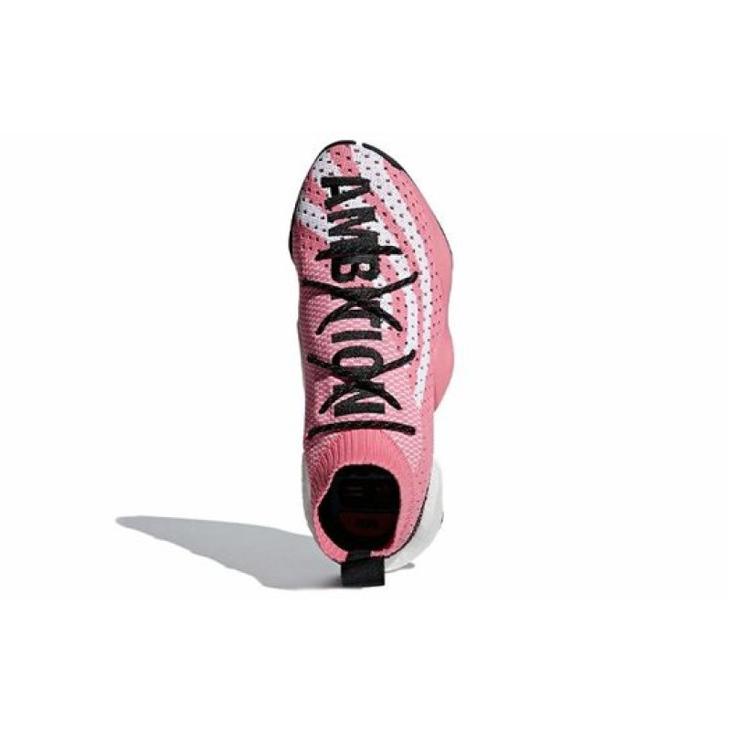 Pharrell Williams x adidas originals Crazy BYW Ambition Pink