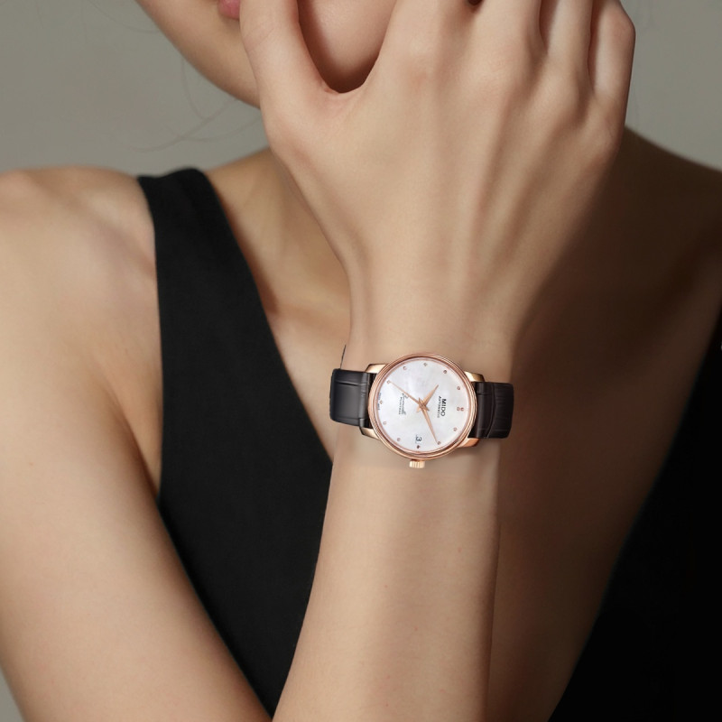 MIDO PVD 33mm M027.207.36.106.00