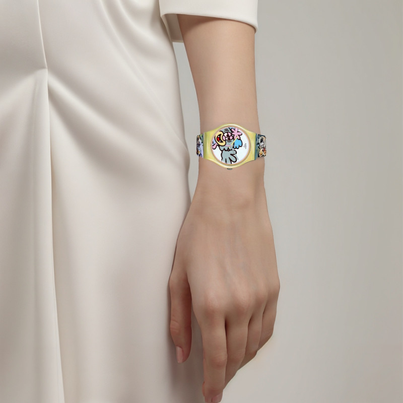 SWATCH 30 41mm SO29Z140