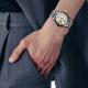 TITONI 50 39mm PVD 83738SB-342