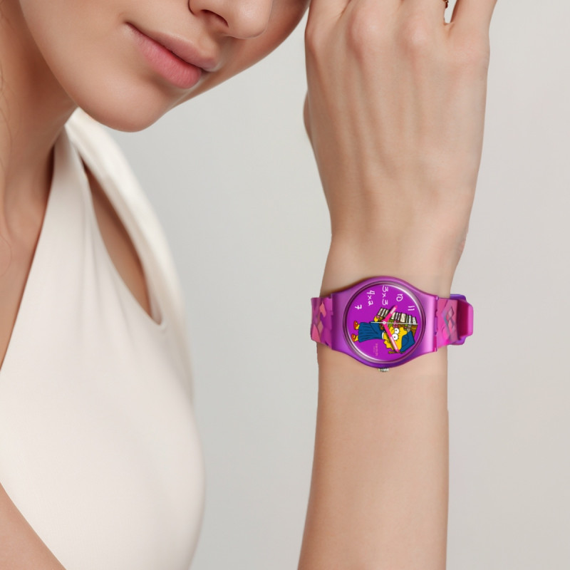 SWATCHTHE SIMPSONS COLLECTION 30 34mm