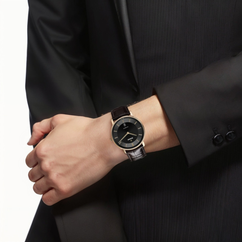 RADODiaMaster Thinline Automatic 50 41mm