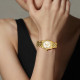 TITONI 100 27mm PVD PVD 729 G-541
