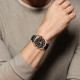 OMEGA 150m 43mm 18K 231.53.43.22.06.002