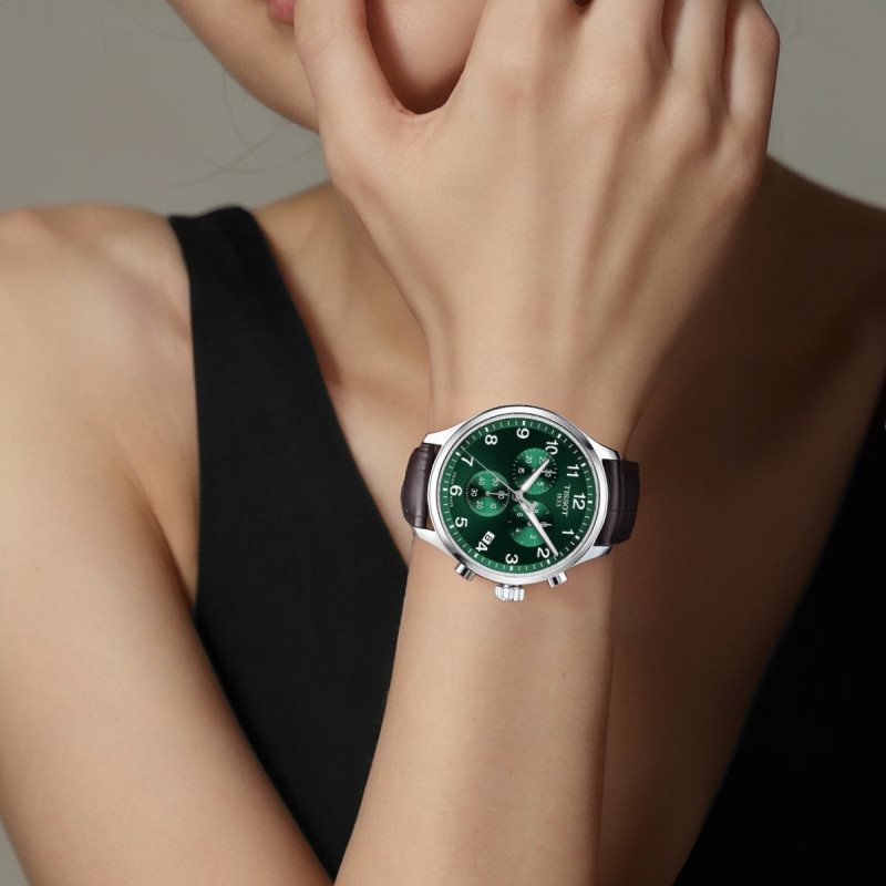 TISSOT 100 45mm T116.617.16.092.00