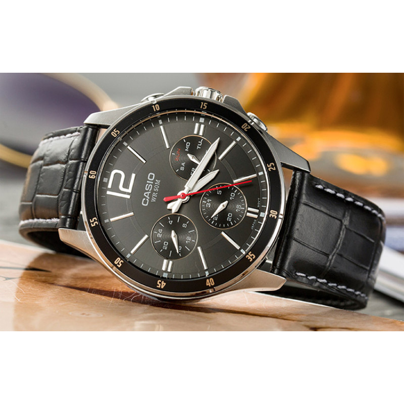 CASIO ENTICER MTP-1374L-1A