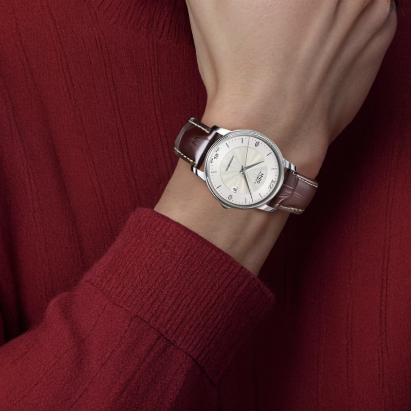 MIDO 39mm M010.408.16.037.10