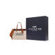 COACH Field 30 Logo Tote