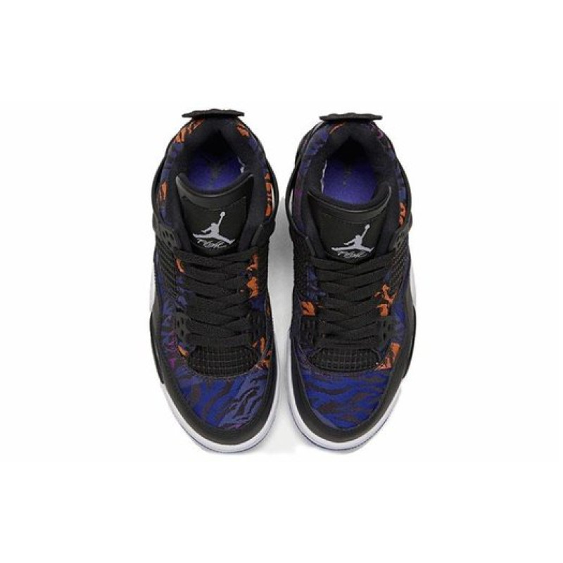 Jordan Air Jordan 4 Retro A Tiger-Striped GS